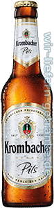 Krombacher Pils 6er-Pack
