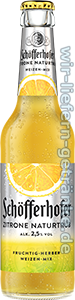 Schöfferhofer Weizen-Mix Zitrone Naturtrüb 6er-Pack