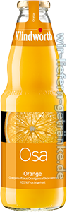 Klindworth OSA Orangensaft (TWO-Verschluss)