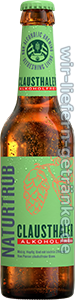 Clausthaler Alkoholfrei Naturtrüb 6er-Pack