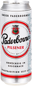Paderborner Pilsener